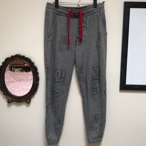 FILA sweatpants